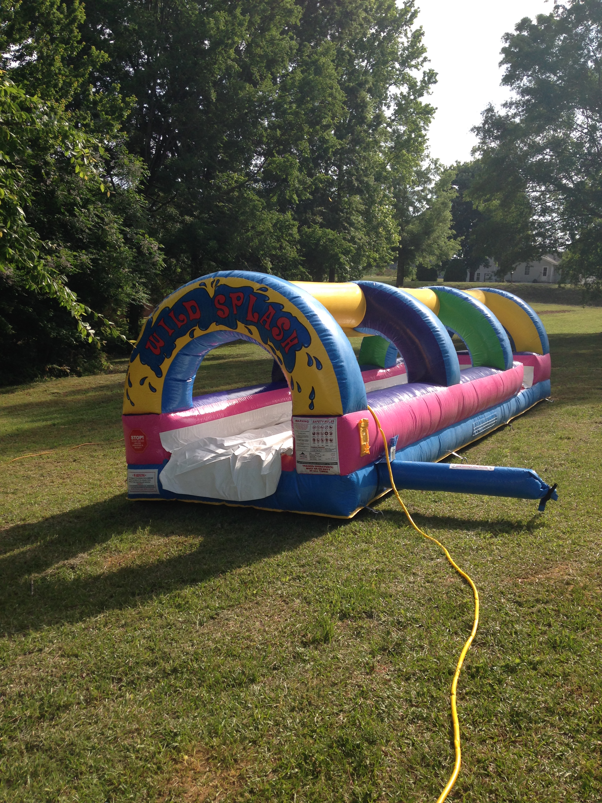 heavy duty slip n slide